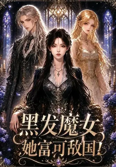 黑发魔女她富可敌国!&黑发魔女她富可敌国