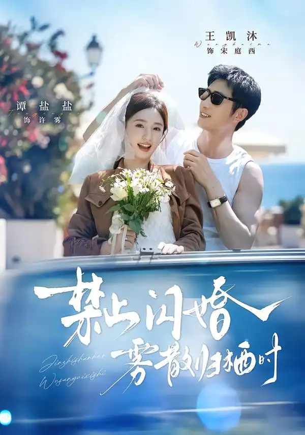 禁止闪婚，雾散归栖时&禁止闪婚雾散归栖时 - 短剧短剧海报图片