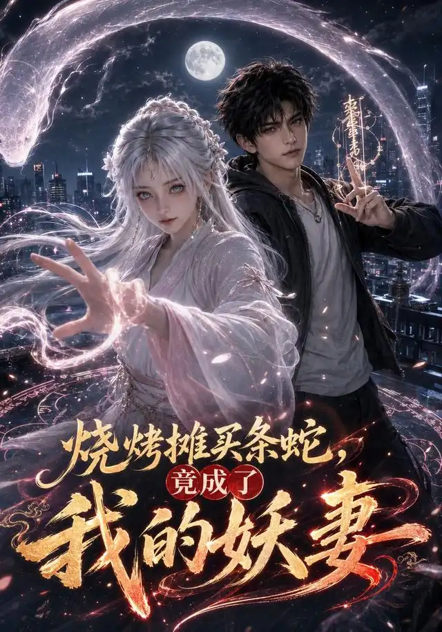 烧烤摊买条蛇,竟成了我的妖妻&烧烤摊买条蛇竟成了我的妖妻