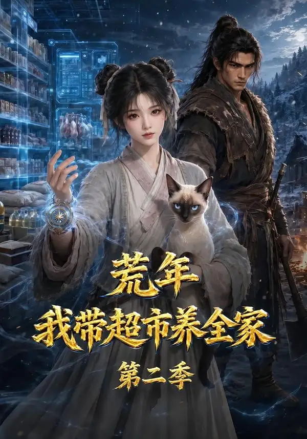 荒年,我带超市养全家第二季&荒年我带超市养全家第二季