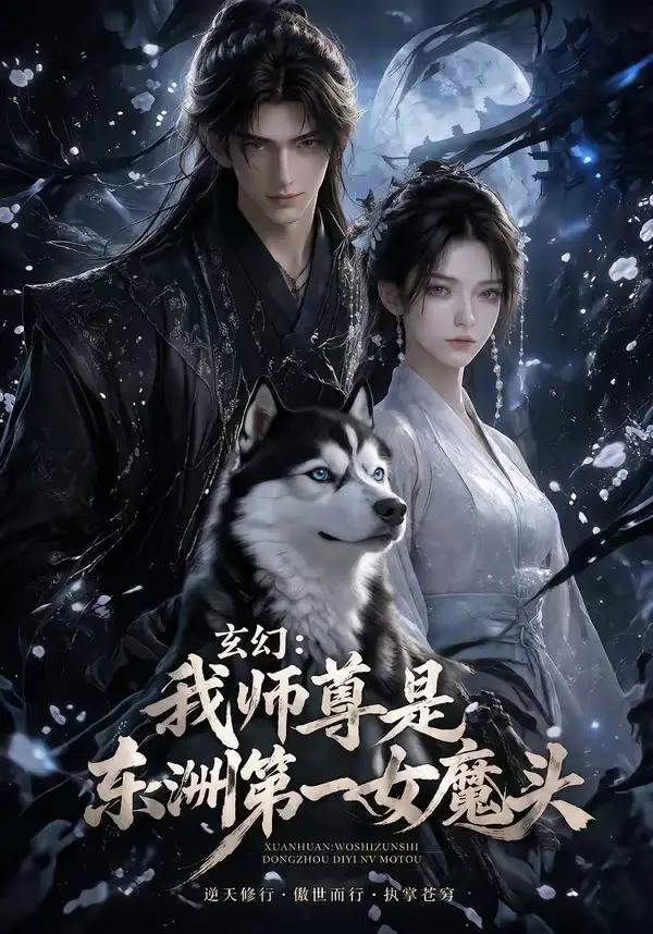 玄幻：我师尊是东洲第一女魔头&玄幻我师尊是东洲第一女魔头