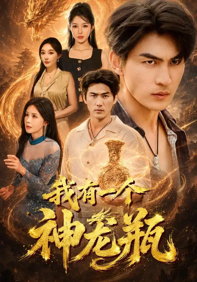我有一个神龙瓶 - 短剧短剧海报图片