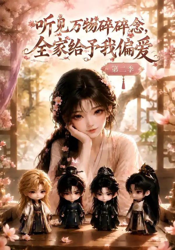 听见万物碎碎念,全家给予我偏爱第二季&听见万物碎碎念全家给予我偏爱第二季