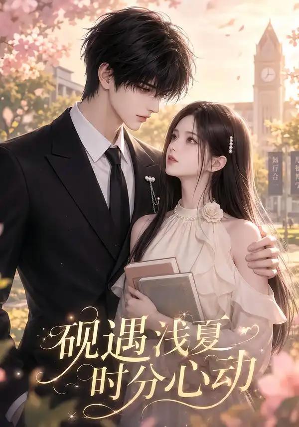 砚遇浅夏时分心动
