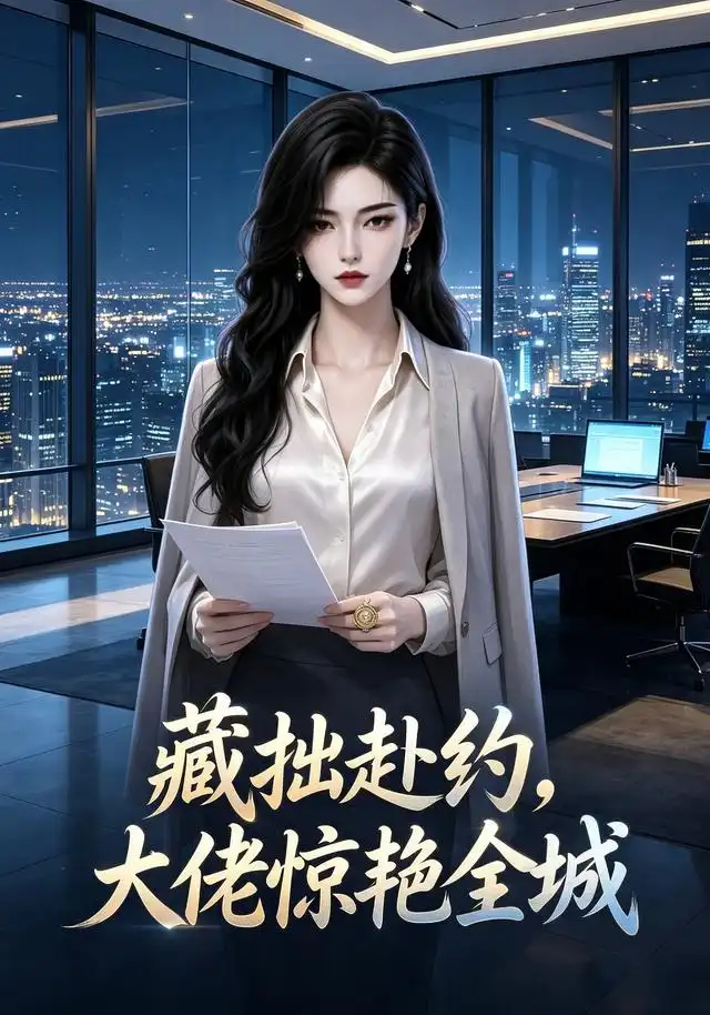 藏拙赴约,大佬惊艳全城&藏拙赴约大佬惊艳全城