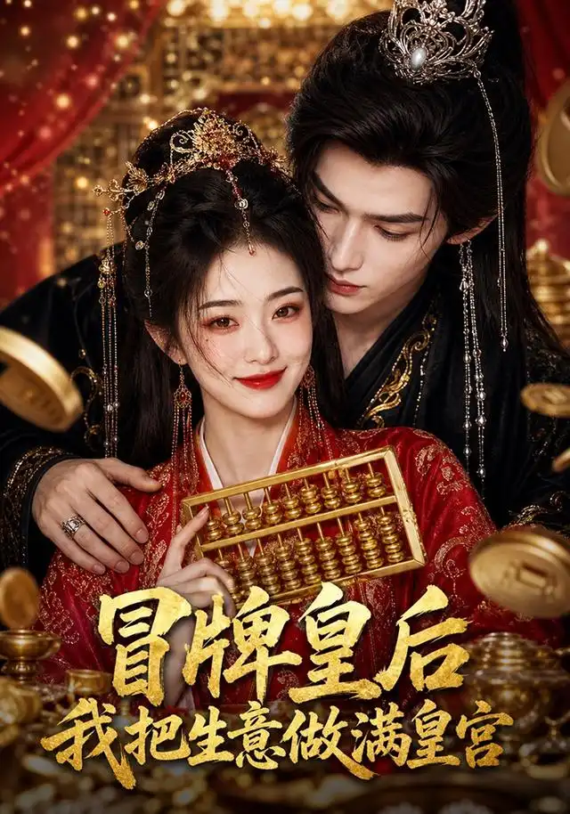 冒牌皇后,我把生意做满皇宫&冒牌皇后我把生意做满皇宫