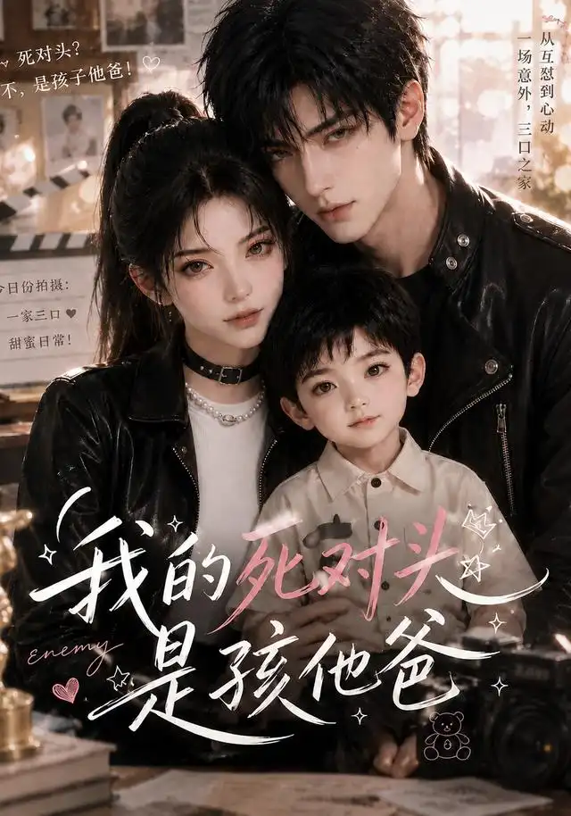 我的死对头是孩他爸
