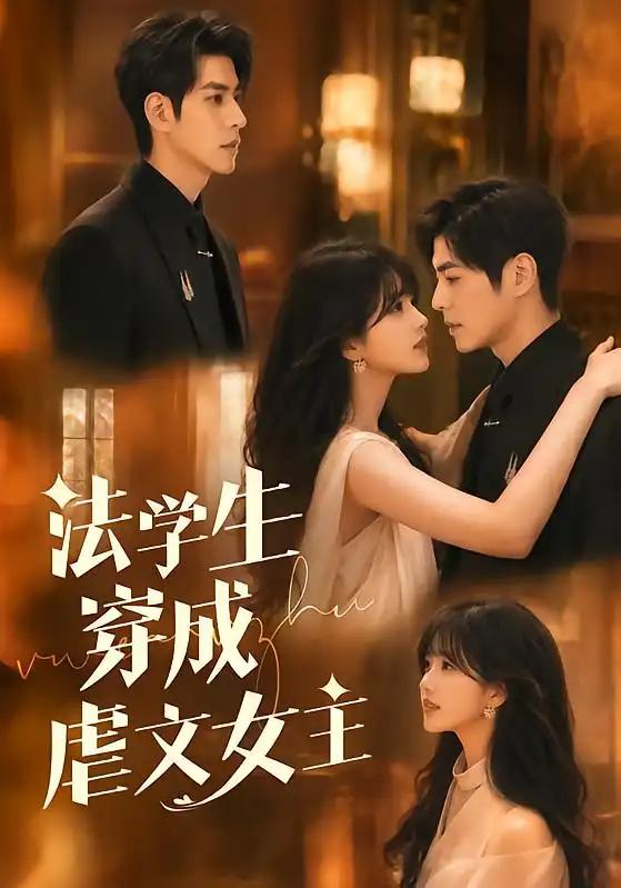 法学生穿成虐文女主 - 短剧短剧海报图片