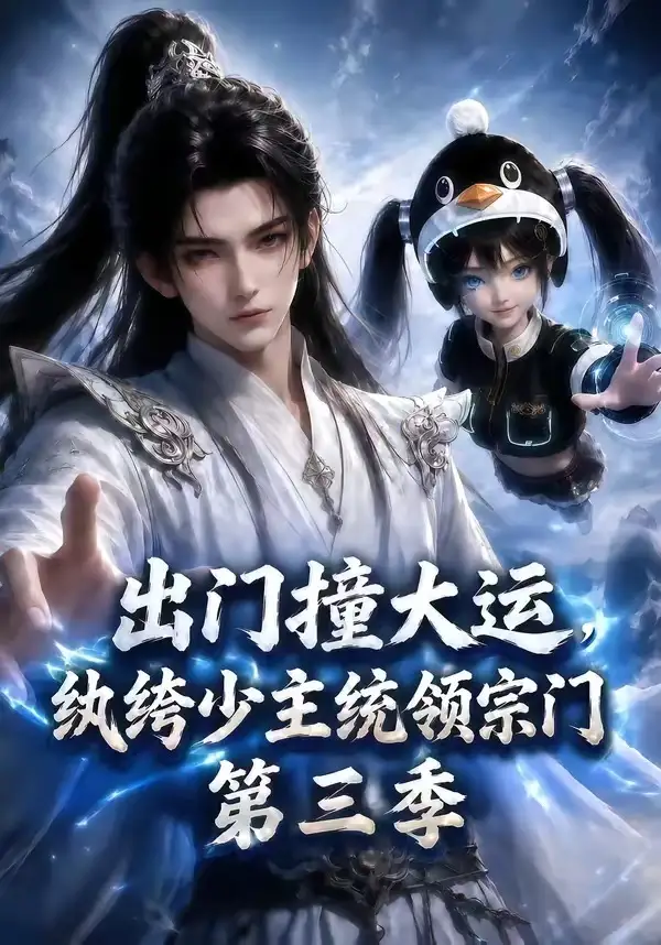 出门撞大运，纨绔少主统领宗门第三季&出门撞大运纨绔少主统领宗门第三季 - 短剧短剧海报图片