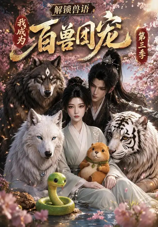 解锁兽语,我成为百兽团宠第三季&解锁兽语我成为百兽团宠第三季