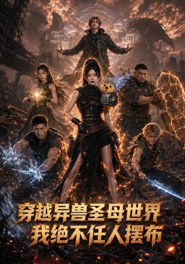 穿越异兽圣母世界我绝不任人摆布