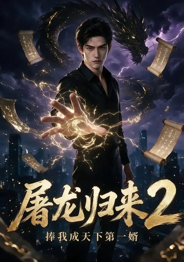屠龙归来2:捧我成天下第一婿&屠龙归来2捧我成天下第一婿
