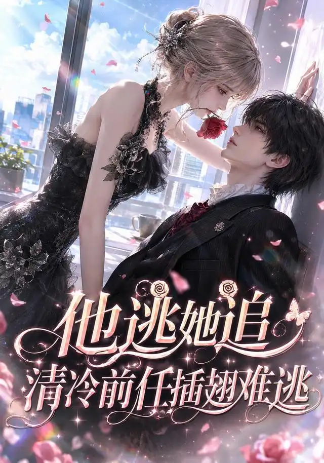 他逃她追,清冷前任插翅难逃&他逃她追清冷前任插翅难逃