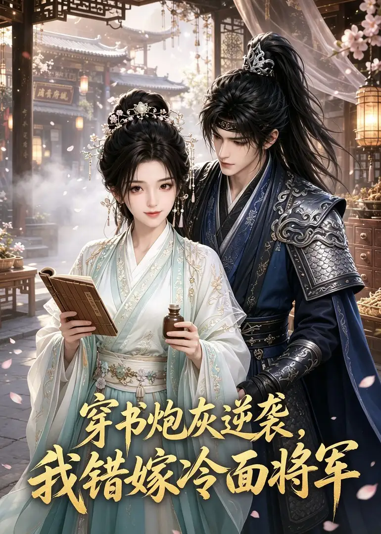 穿书炮灰逆袭，我错嫁冷面将军&穿书炮灰逆袭我错嫁冷面将军