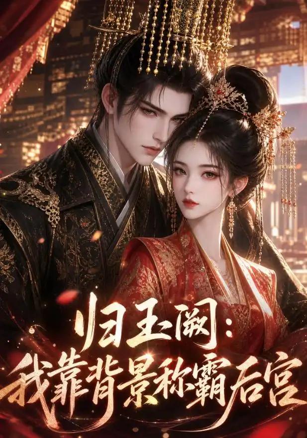 归玉阙:我靠背景称霸后宫&归玉阙我靠背景称霸后宫