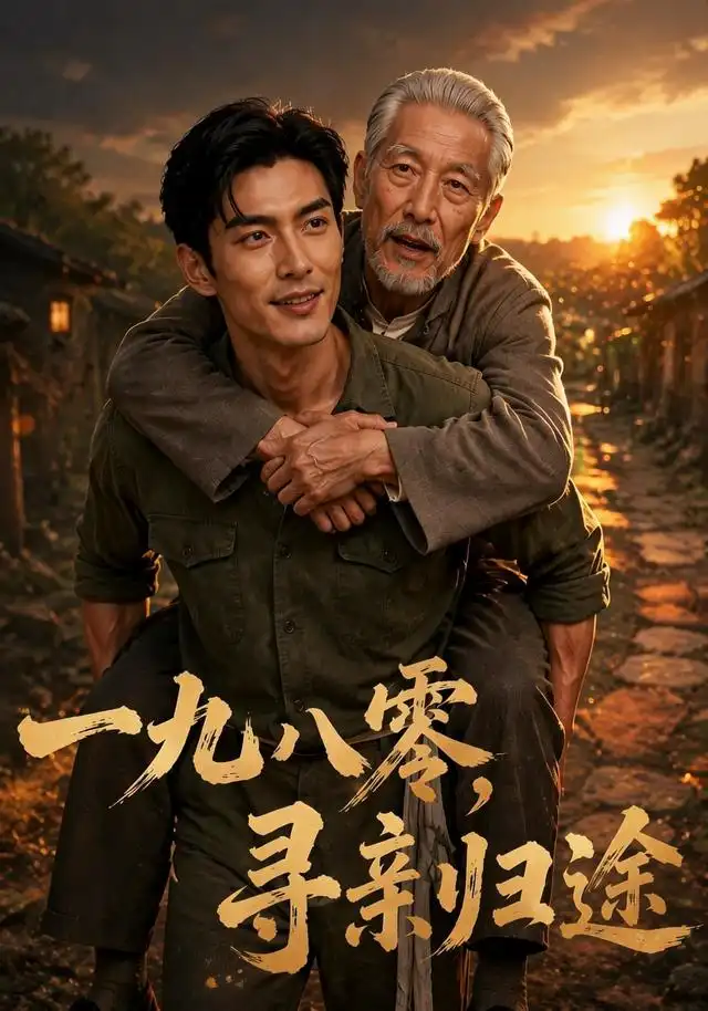 一九八零,寻亲归途&一九八零寻亲归途
