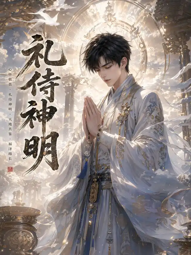 礼侍神明