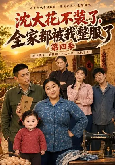 沈大花不装了,全家都被我整服了第四季&沈大花不装了全家都被我整服了第四季