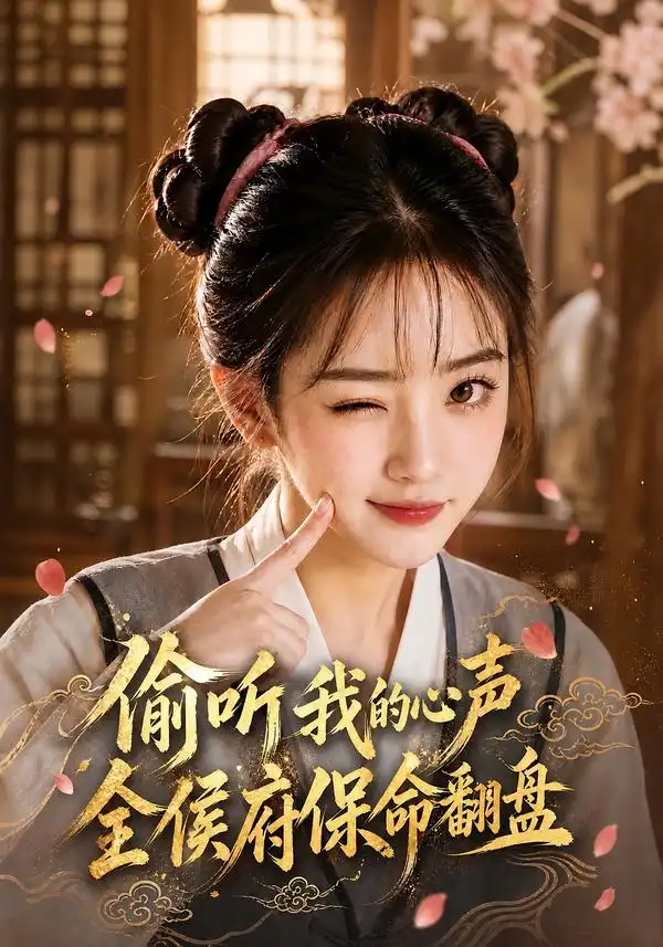 偷听我的心声,全侯府保命翻盘&偷听我的心声全侯府保命翻盘