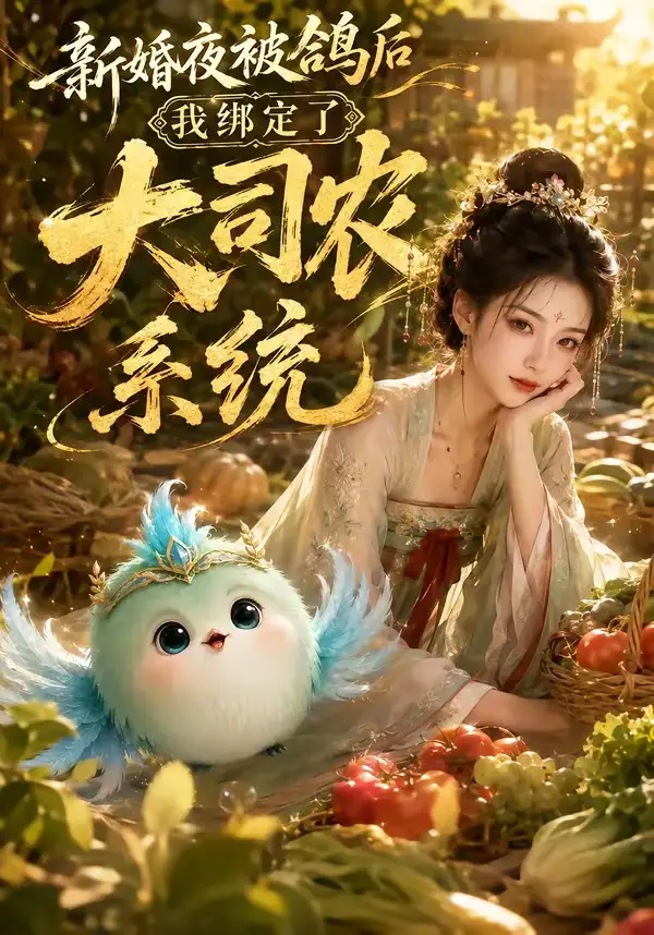 新婚夜被鸽后我绑定了大司农系统 - 短剧短剧海报图片