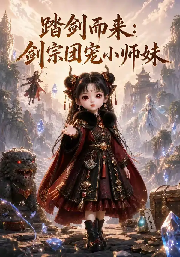 踏剑而来:剑宗团宠小师妹&踏剑而来剑宗团宠小师妹