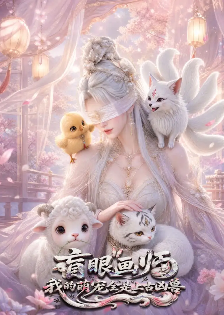 盲眼画师:我的萌宠全是上古凶兽&盲眼画师我的萌宠全是上古凶兽