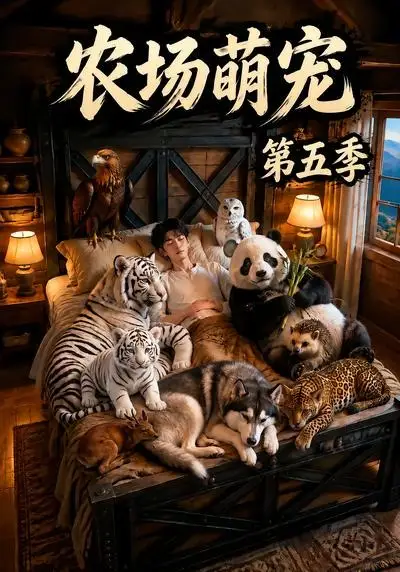 农场萌宠!第五季&农场萌宠第五季