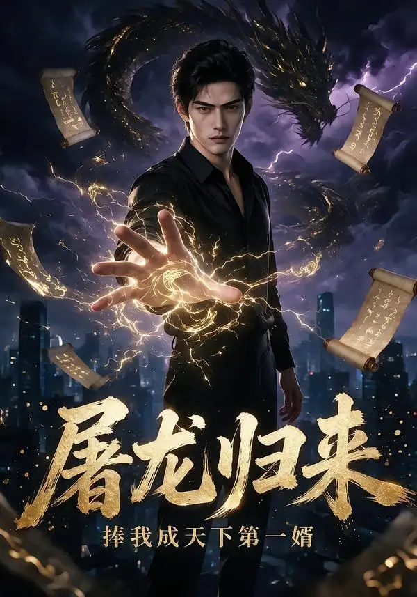 屠龙归来:捧我成天下第一婿&屠龙归来捧我成天下第一婿
