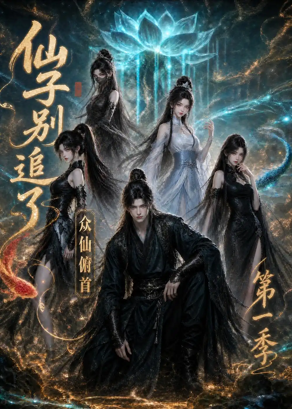 仙子别追了:众仙俯首第一季&仙子别追了众仙俯首第一季