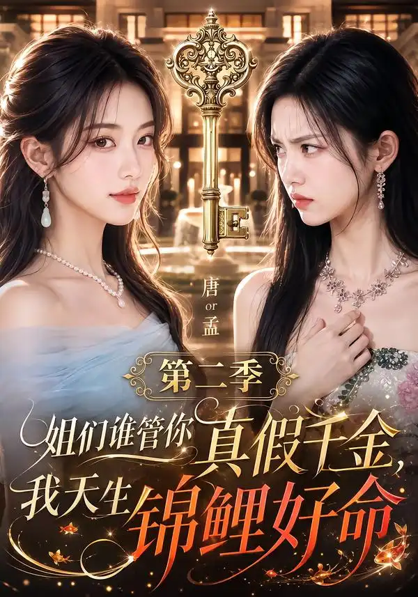姐们谁管你真假千金，我天生锦鲤好命第二季&姐们谁管你真假千金我天生锦鲤好命第二季