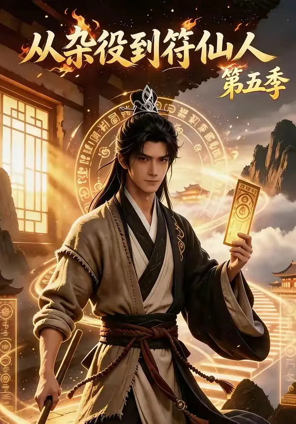 从杂役到符仙人第五季