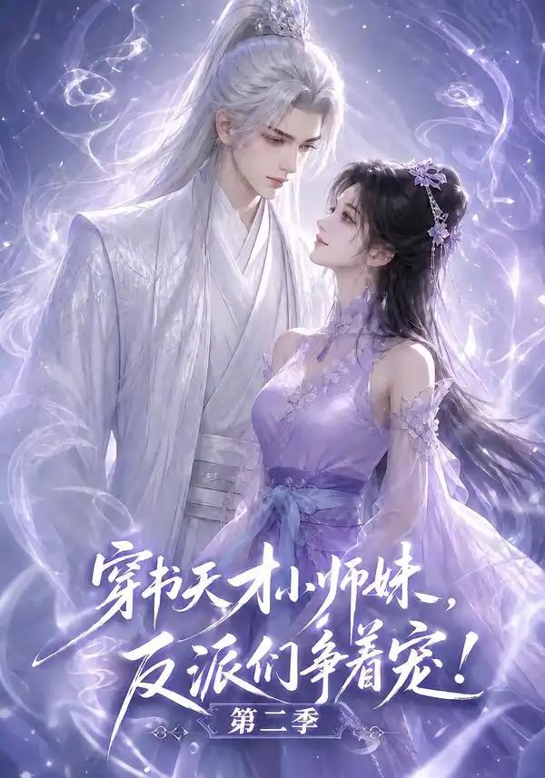 穿书天才小师妹，反派们争着宠！第二季&穿书天才小师妹反派们争着宠第二季 - 短剧短剧海报图片