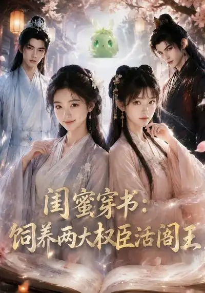 闺蜜穿书:饲养两大权臣活阎王&闺蜜穿书饲养两大权臣活阎王