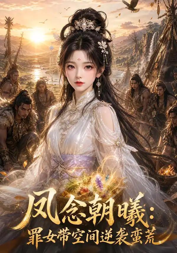 凤念朝曦：罪女带空间逆袭蛮荒&凤念朝曦罪女带空间逆袭蛮荒