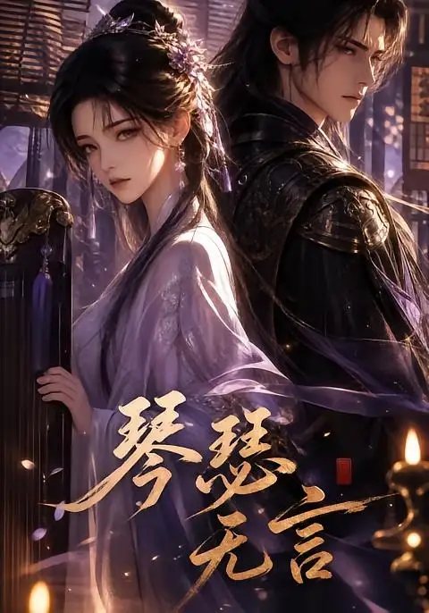 琴瑟无言