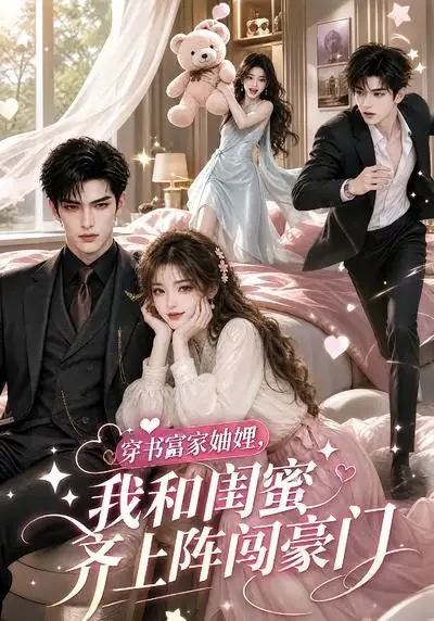 穿书富家妯娌,我和闺蜜齐上阵闯豪门&穿书富家妯娌我和闺蜜齐上阵闯豪门