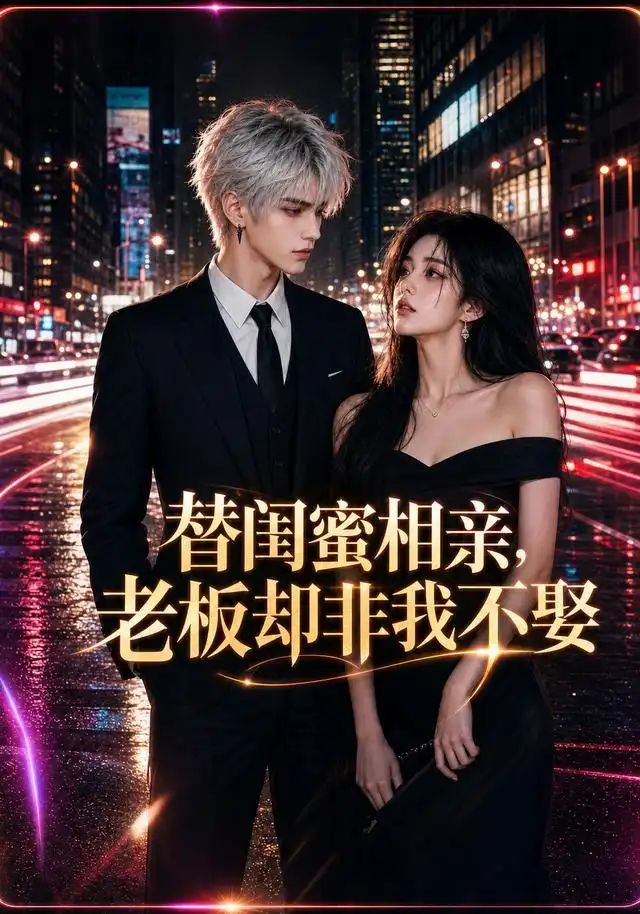 替闺蜜相亲老板却非我不娶