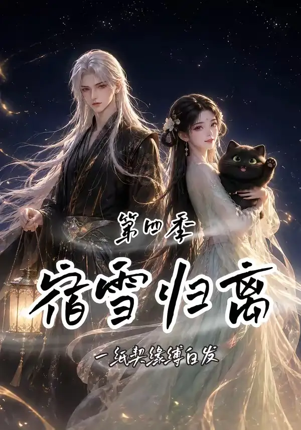 宿雪归离第四季：一纸契缘缚白发&宿雪归离第四季一纸契缘缚白发