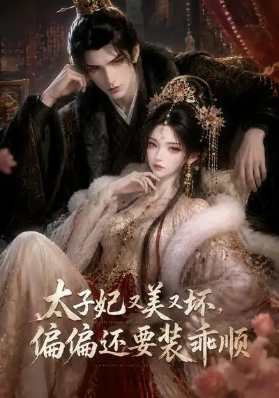 太子妃又美又坏,偏偏还要装乖顺&太子妃又美又坏偏偏还要装乖顺