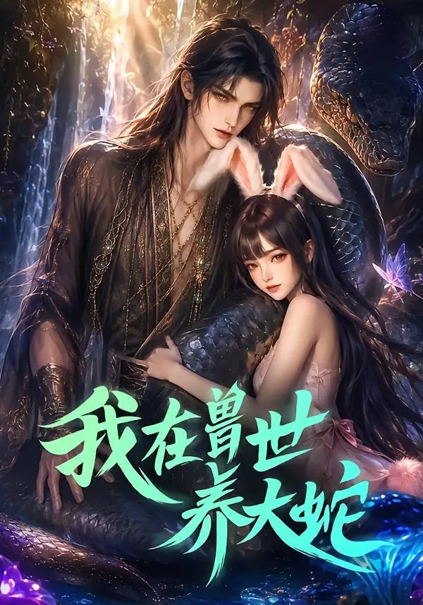 我在兽世养大蛇