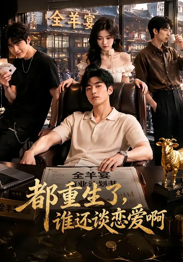 都重生了，谁还谈恋爱啊&都重生了谁还谈恋爱啊 - 短剧短剧海报图片