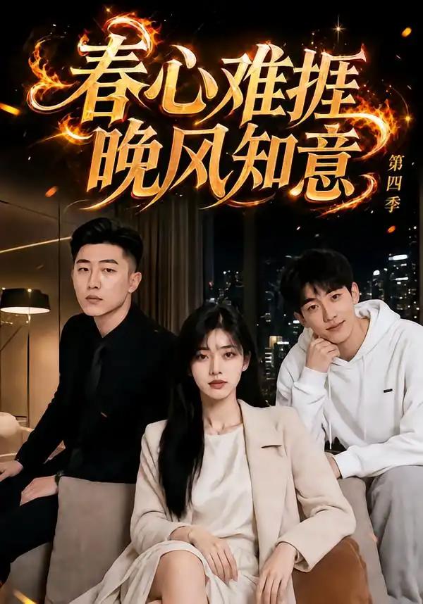 春心难捱，晚风知意第四季&春心难捱晚风知意第四季 - 短剧短剧海报图片