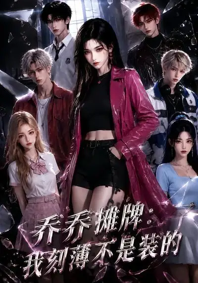 乔乔摊牌:我刻薄不是装的&乔乔摊牌我刻薄不是装的