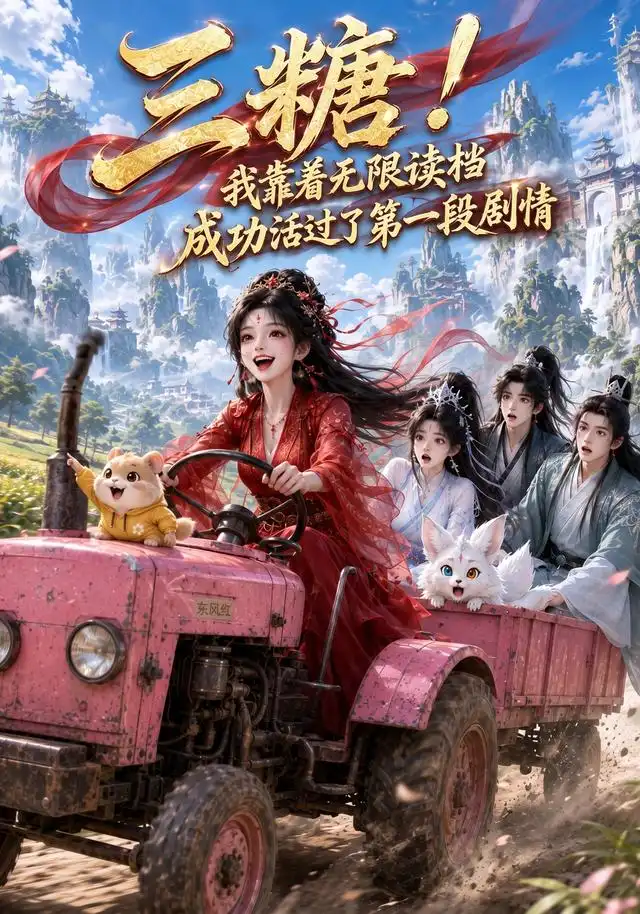 三糖!我靠着无限读档成功活过了第一段剧情&三糖我靠着无限读档成功活过了第一段剧情