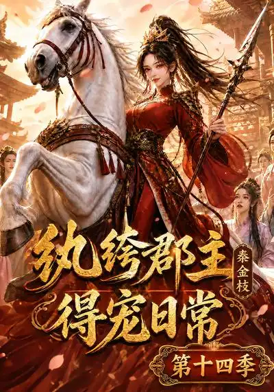 纨绔郡主得宠日常:秦金枝第十四季&纨绔郡主得宠日常秦金枝第十四季
