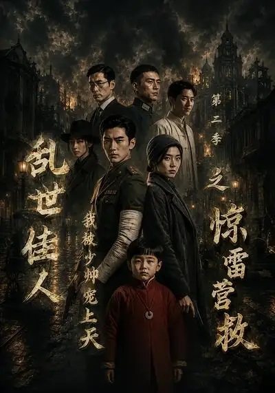 乱世佳人我被少帅宠上天第二季之惊雷营救