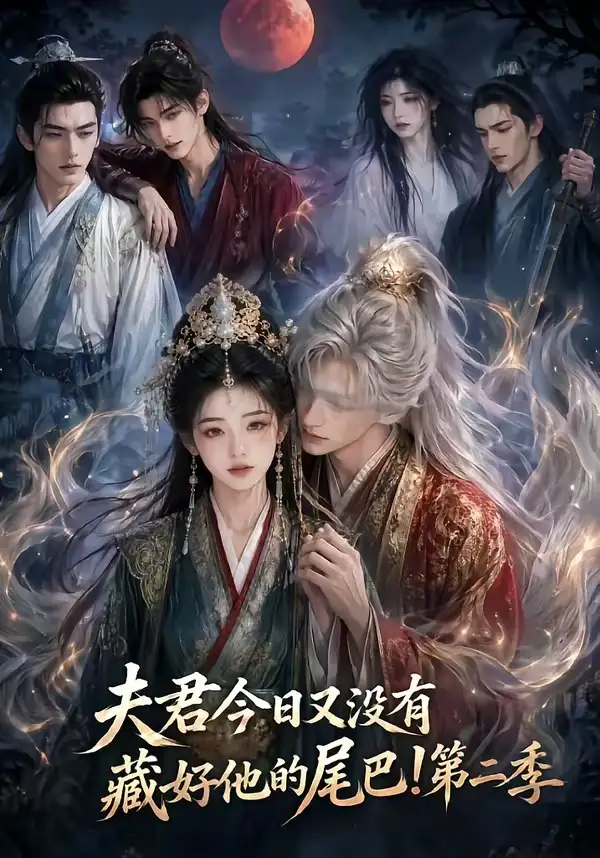 夫君今日又没有藏好他的尾巴!第二季&夫君今日又没有藏好他的尾巴第二季