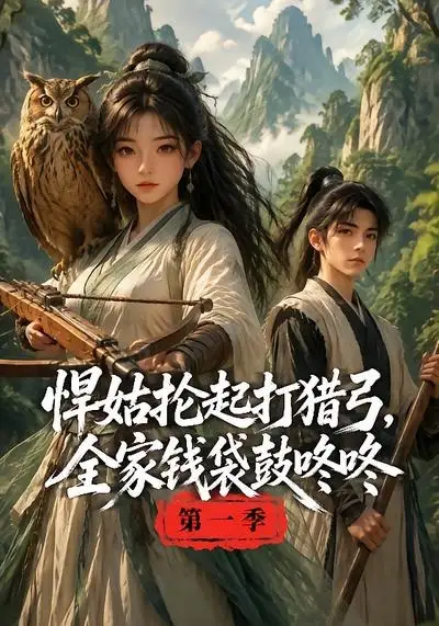 悍姑抡起打猎弓,全家钱袋鼓咚咚第一季&悍姑抡起打猎弓全家钱袋鼓咚咚第一季