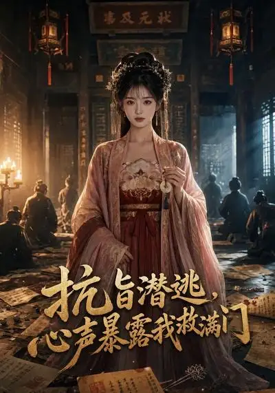 抗旨潜逃,心声暴露我救满门&抗旨潜逃心声暴露我救满门