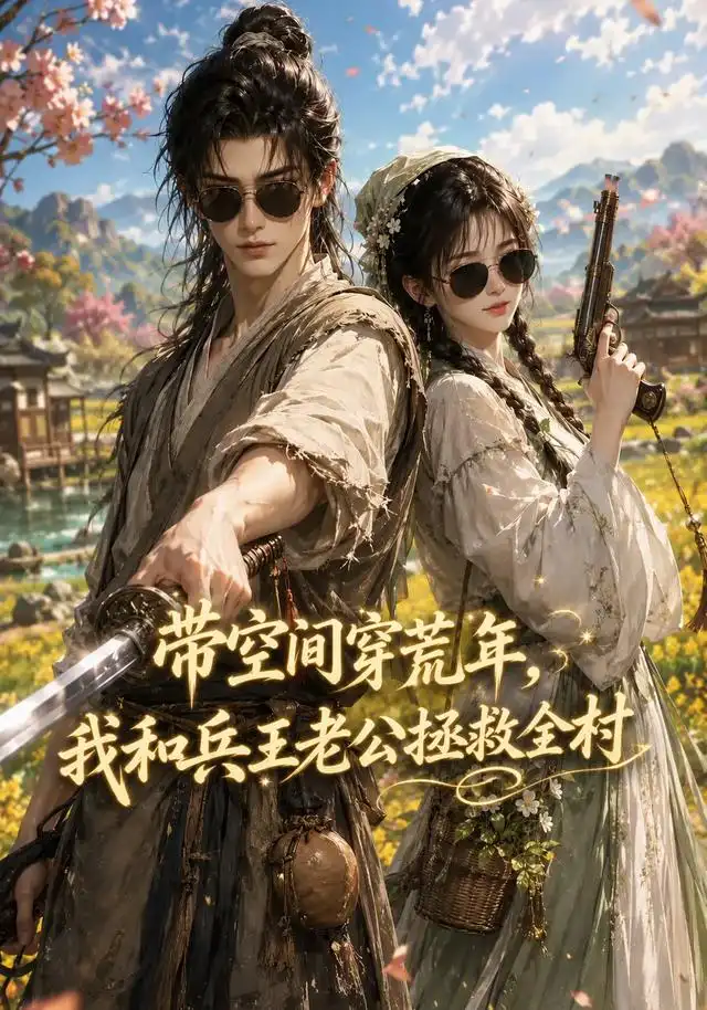 带空间穿荒年,我和兵王老公拯救全村&带空间穿荒年我和兵王老公拯救全村